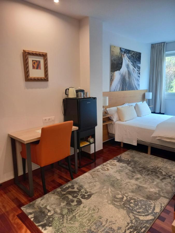 Suite Bilbao Arena Con Plaza De Garaje Экстерьер фото
