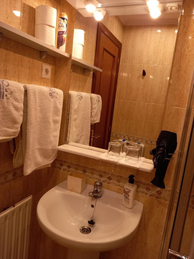 Suite Bilbao Arena Con Plaza De Garaje Экстерьер фото