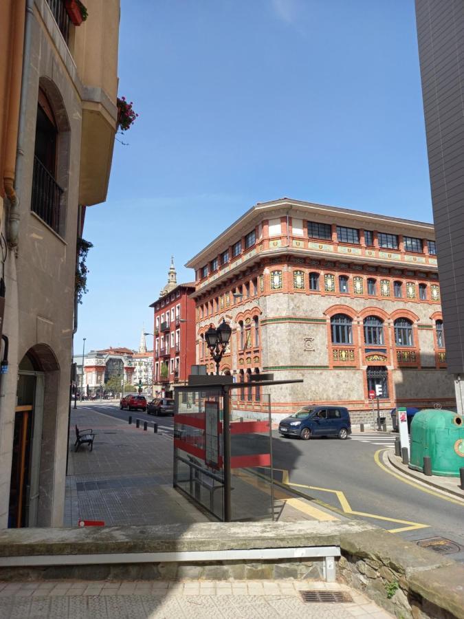 Suite Bilbao Arena Con Plaza De Garaje Экстерьер фото